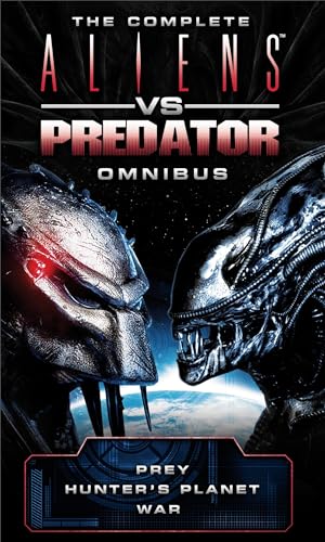 The Complete Aliens vs. Predator Omnibus von Titan Books